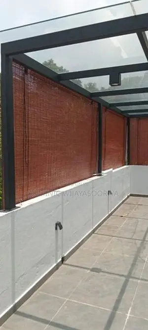 Bamboo Wall Blinds