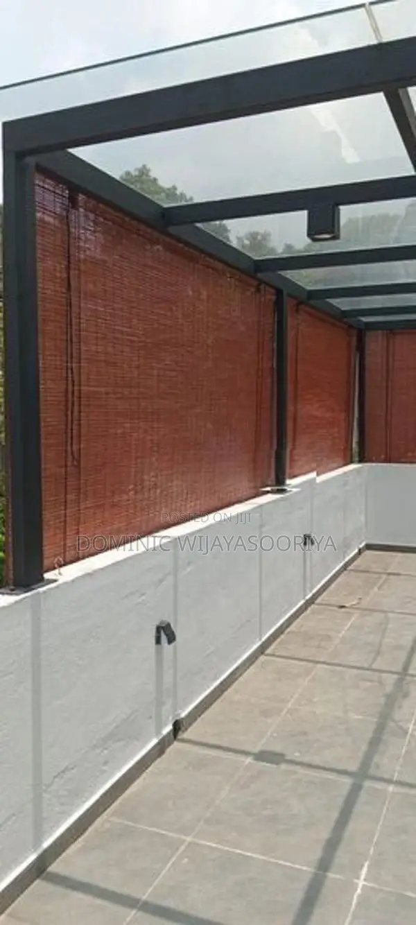 Bamboo Wall Blinds