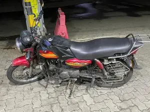 Hero CD 100 VH 2009