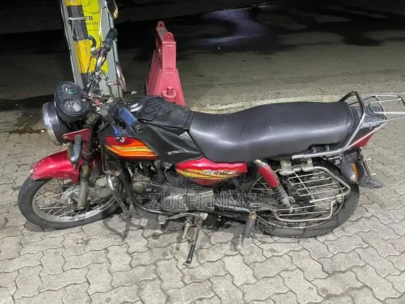 Hero CD 100 VH 2009