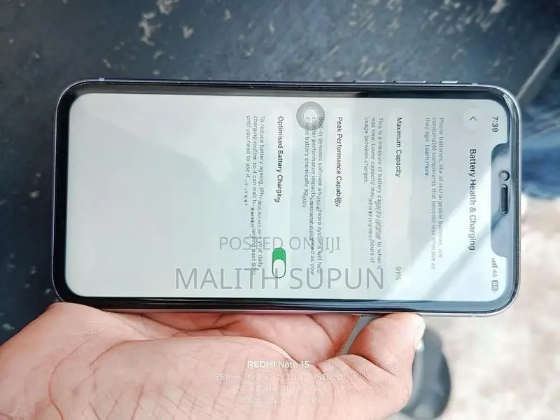 Apple iPhone 11 128GB (Used)
