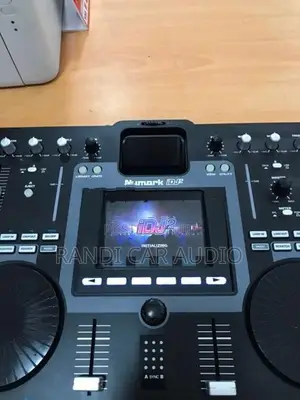 Numark IDJ2 Console
