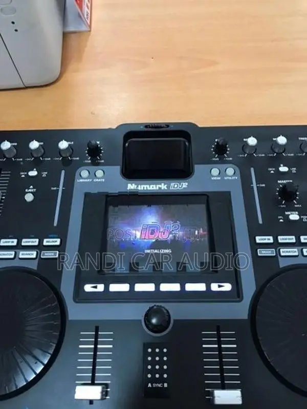 Numark IDJ2 Console