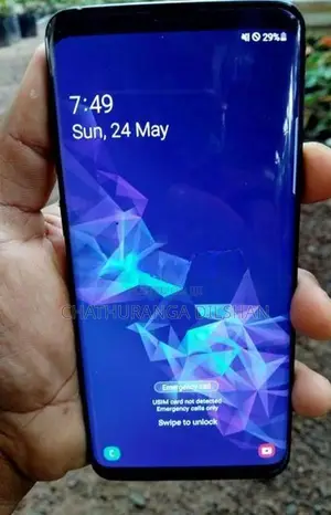 Samsung Galaxy S9+ 256GB (Used)