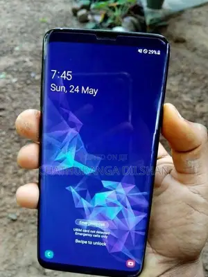 Samsung Galaxy S9+ 256GB (Used)