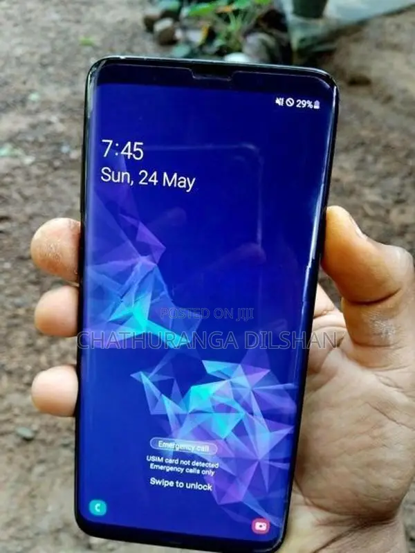 Samsung Galaxy S9+ 256GB (Used)