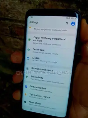 Samsung Galaxy S9+ 256GB (Used)