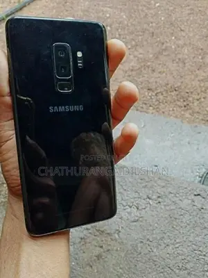 Samsung Galaxy S9+ 256GB (Used)