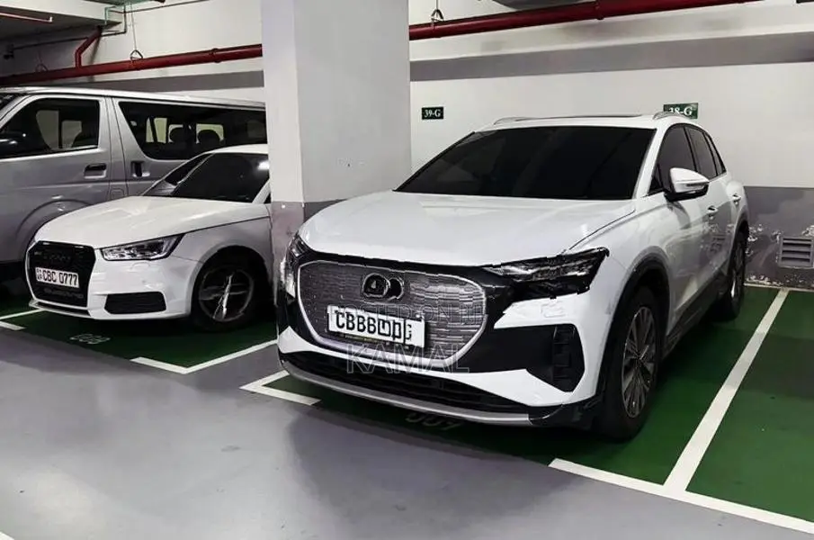 Audi 550 H spec 2024