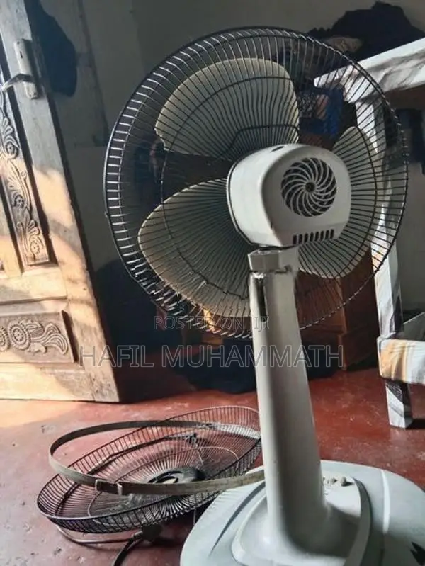 Table Fan