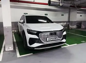 Audi 550 H spec 2024