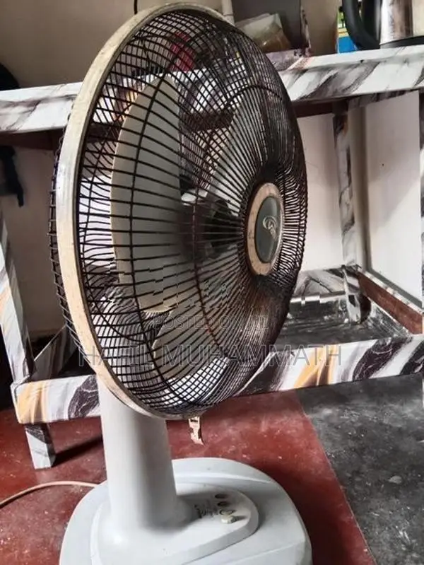Table Fan