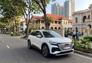 Audi 550 H spec 2024