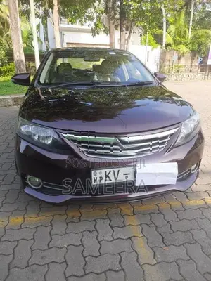 Toyota Allion 2013