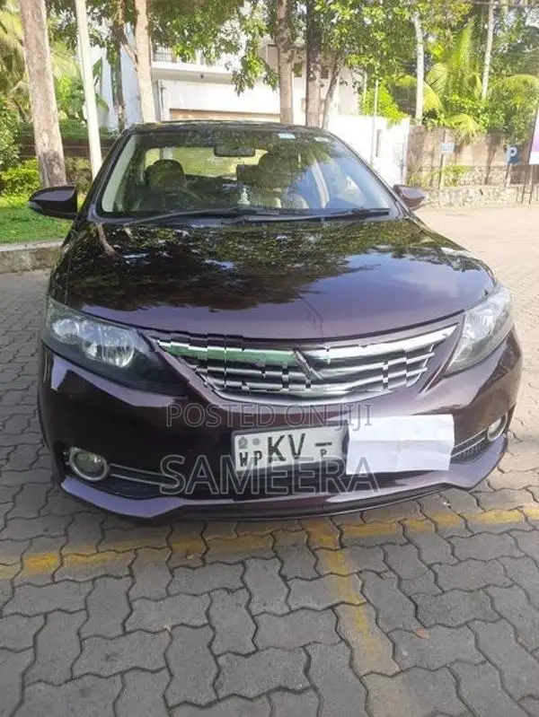 Toyota Allion 2013