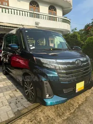 Toyota Roomy Cutom G turbo 2023