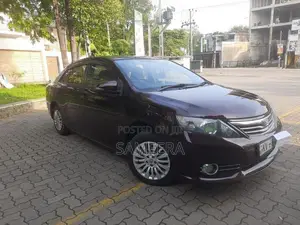 Toyota Allion 2013