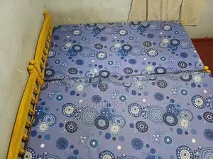 Bed with Mattress