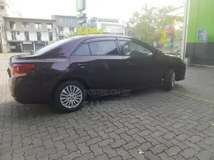 Toyota Allion 2013