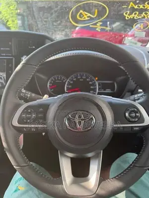 Toyota Roomy Cutom G turbo 2023