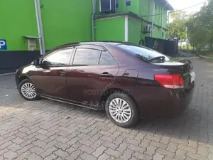 Toyota Allion 2013