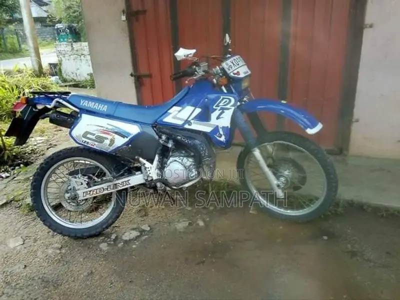Yamaha DT 125 2008