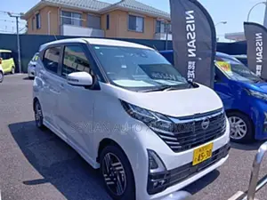 Nissan Dayz 2024