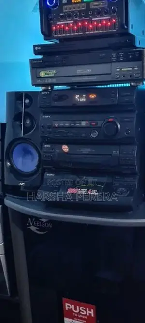 Sony Audio System