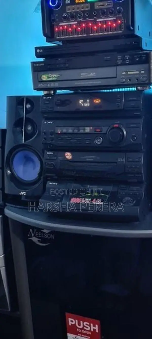 Sony Audio System