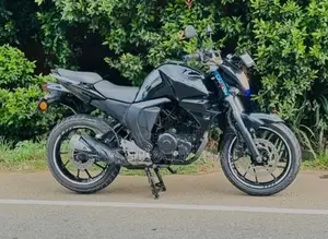 Yamaha FZs V2 Anniversary Model 2018