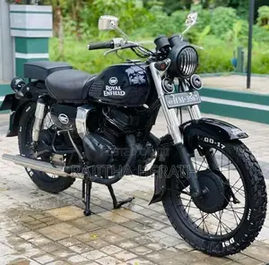 Honda Benly CD 125 2003