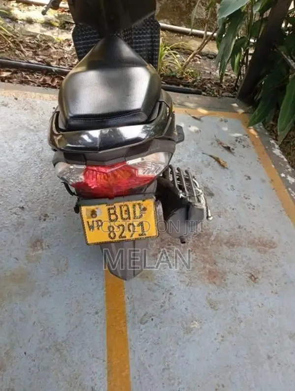 Honda Dio 2018