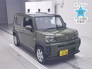 Daihatsu Taft 2024
