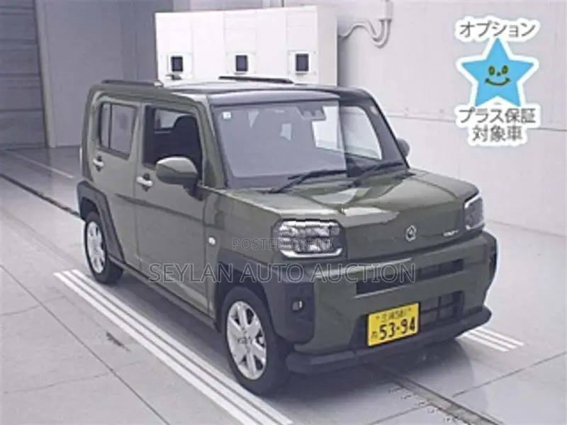 Daihatsu Taft 2024