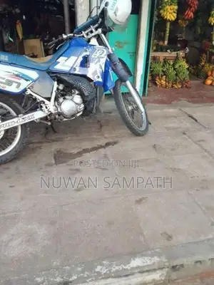 Yamaha DT 125 2008