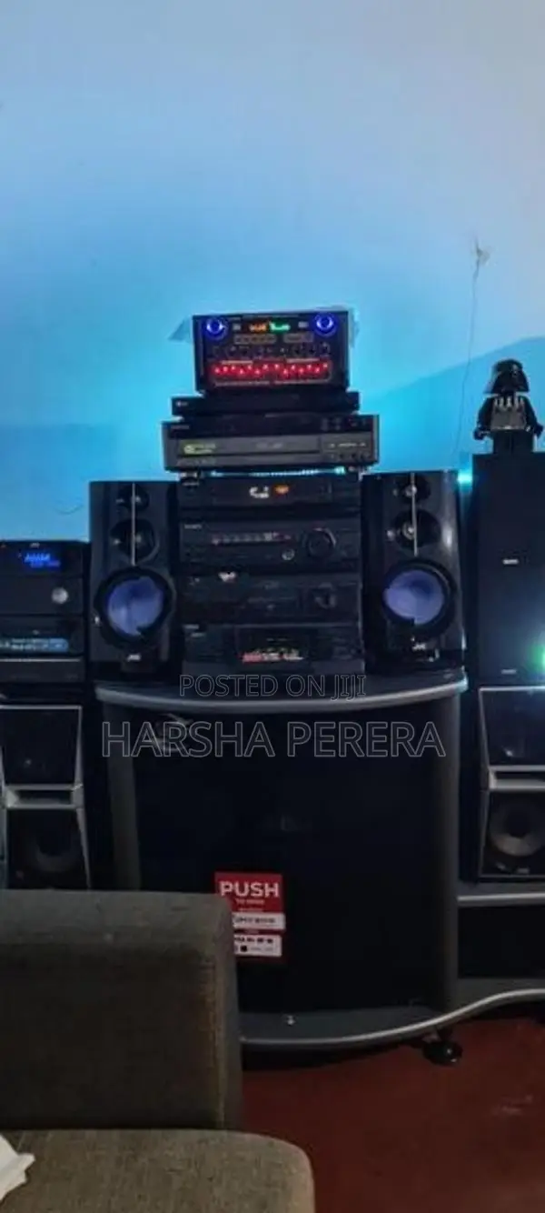 Sony Audio System