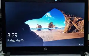 HP i7 Laptop