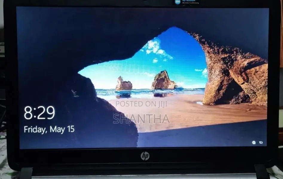 HP i7 Laptop