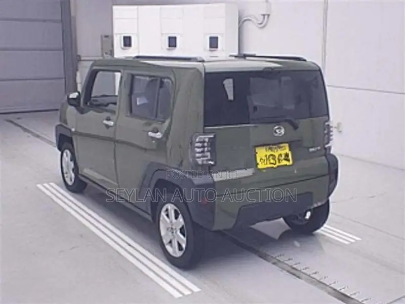 Daihatsu Taft 2024