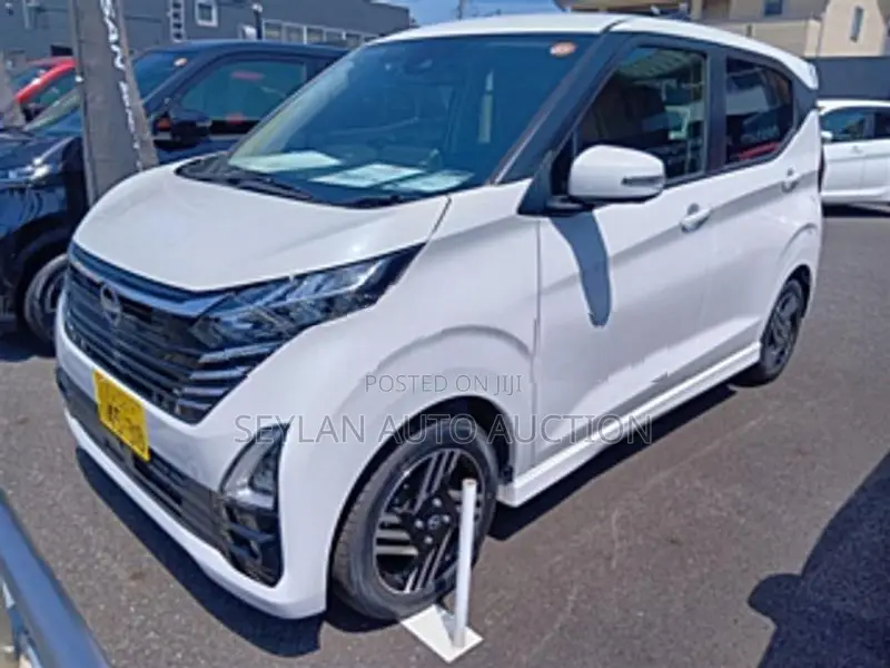 Nissan Dayz 2024