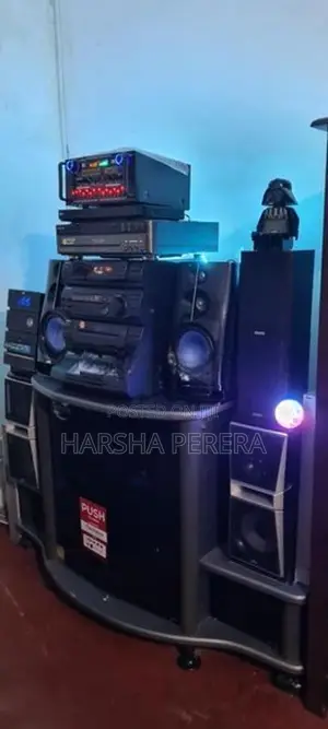 Sony Audio System