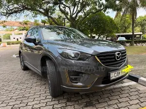 Mazda CX-5 CX5 2015