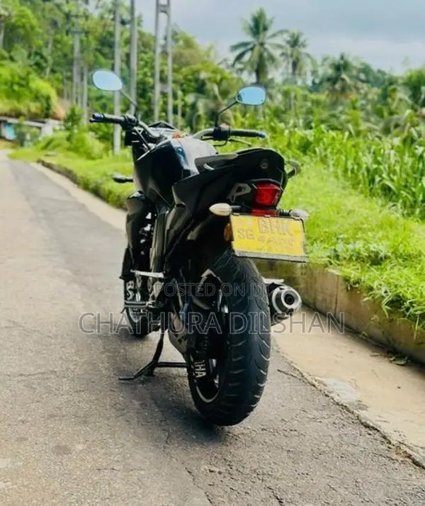 Yamaha FZs V2 Anniversary Model 2018