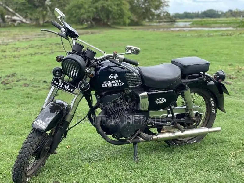 Honda Benly CD 125 2003