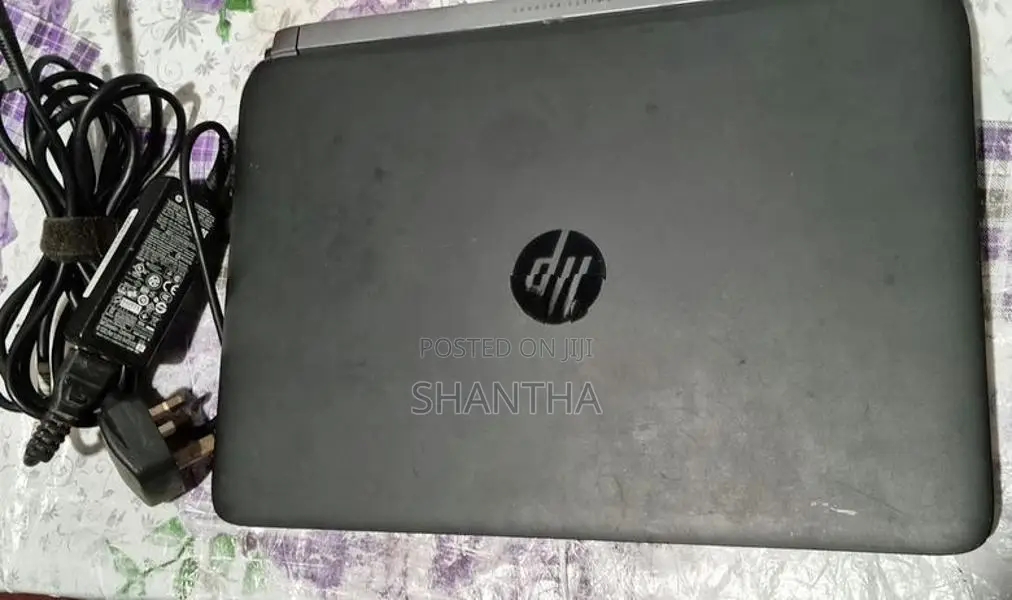 HP i7 Laptop