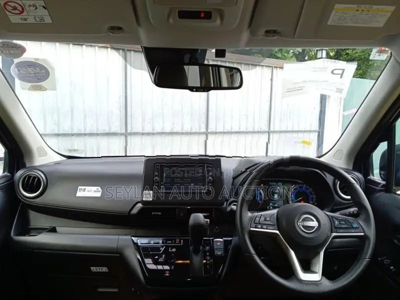 Nissan Dayz 2024
