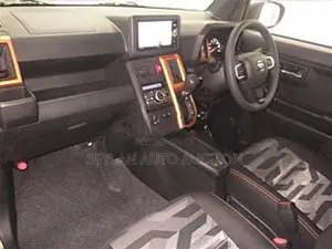 Daihatsu Taft 2024