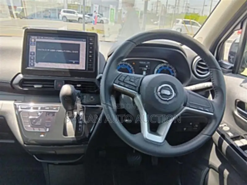 Nissan Dayz 2024