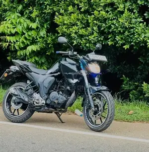 Yamaha FZs V2 Anniversary Model 2018