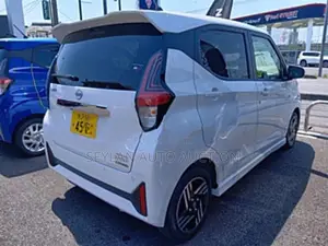 Nissan Dayz 2024